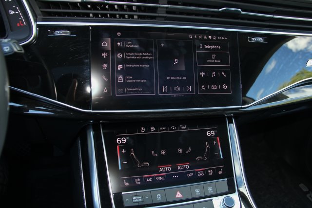 Used 2024 Audi Q8 Premium Plus AWD/4WD image 21