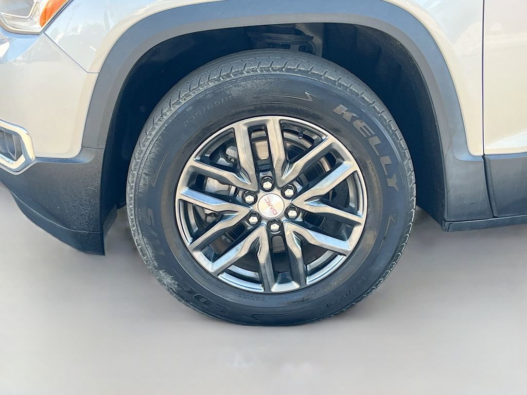 Used 2019 GMC Acadia SLT AWD/4WD image 33