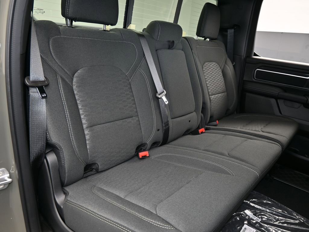 Used 2026 RAM 1500 Big Horn RWD image 35