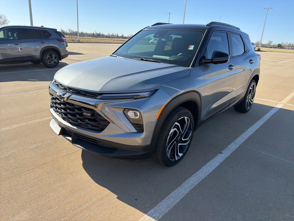 Used 2026 Chevrolet TrailBlazer RS w/ Convenience Package