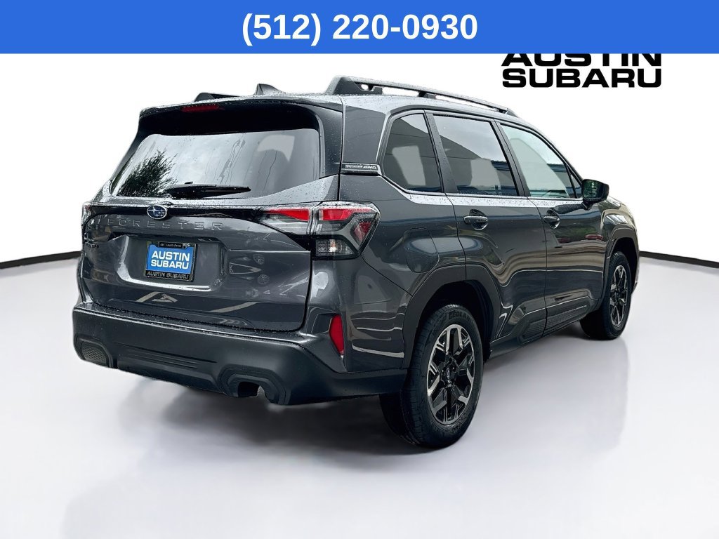 New 2026 Subaru Forester Premium AWD/4WD image 8