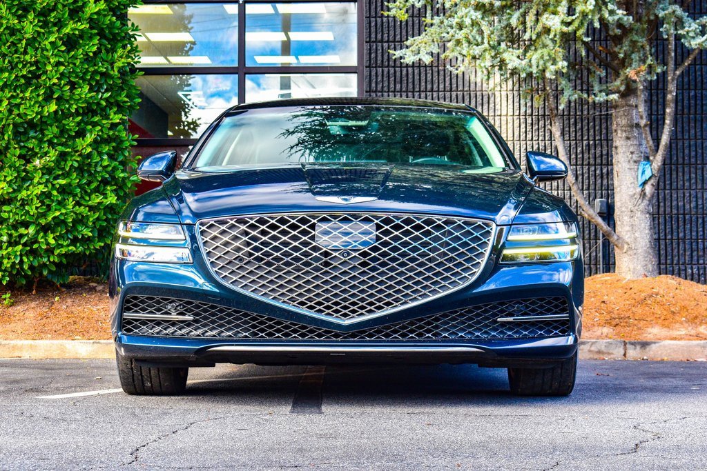 Used 2022 Genesis G80 2.5T w/ Prestige Package image 6