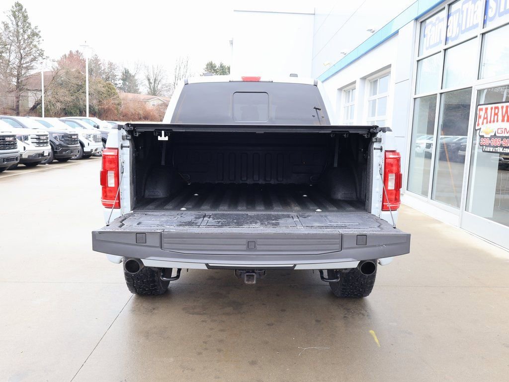 Used 2023 Ford F150 Tremor w/ Trailer Tow Package image 32