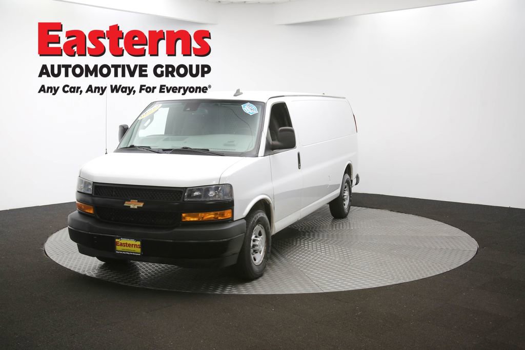 Used 2019 Chevrolet Express 2500 Extended w/ Safety Package image 52