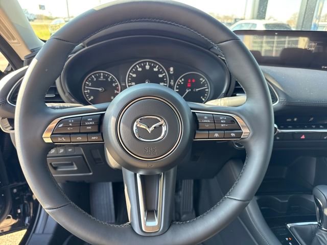 New 2026 MAZDA MAZDA3 2.5 Turbo Sedan w/Premium Plus image 17