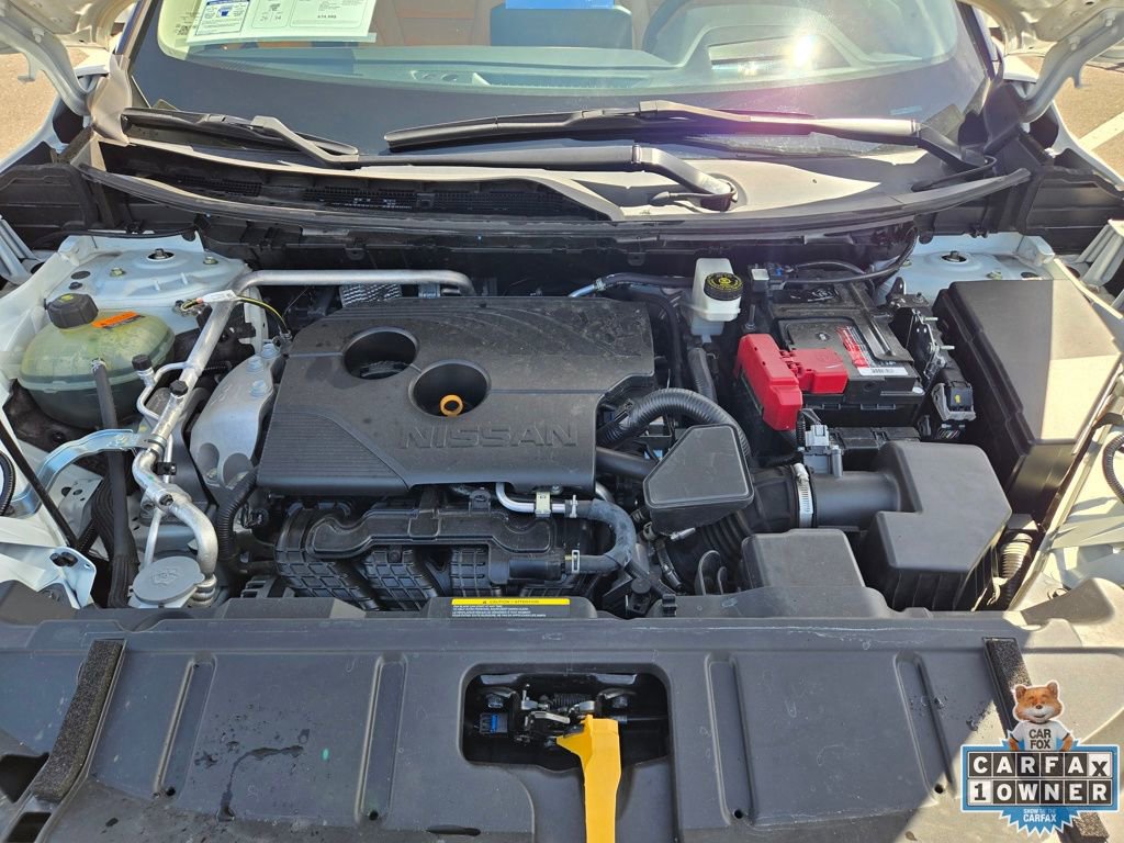 Used 2021 Nissan Rogue Platinum FWD image 18