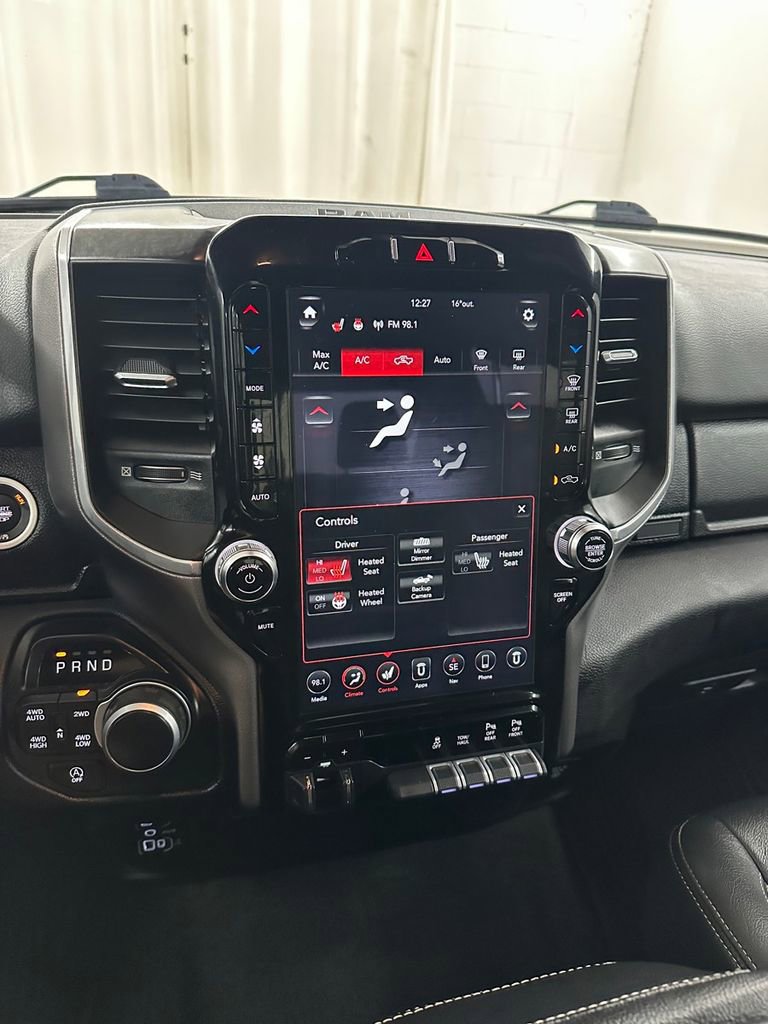 Used 2021 RAM 1500 Big Horn image 22