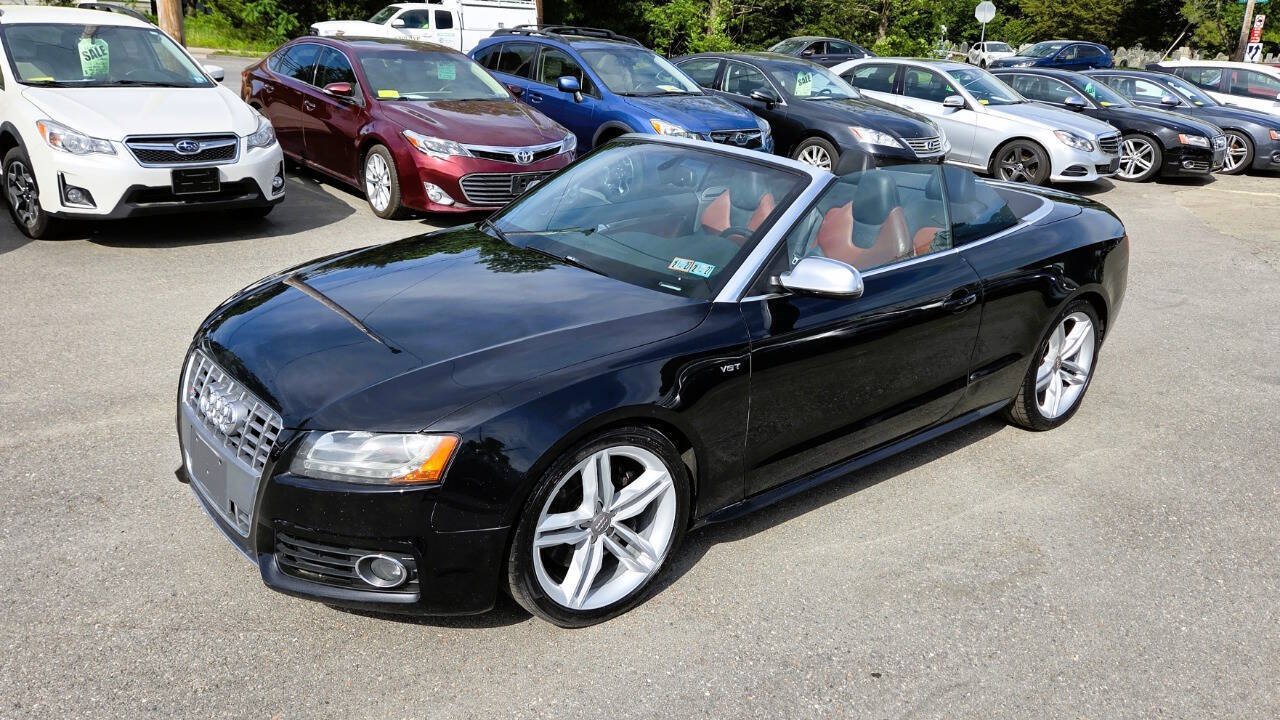 Used 2010 Audi S5 Prestige AWD/4WD image 2