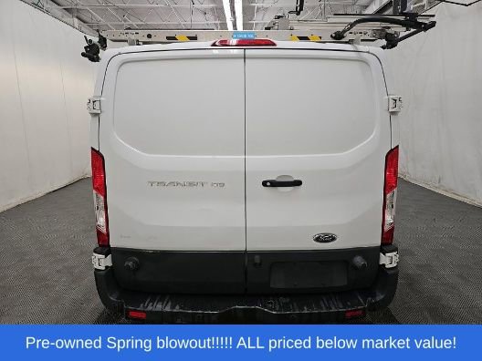 Used 2018 Ford Transit 150 148 Low Roof RWD image 5