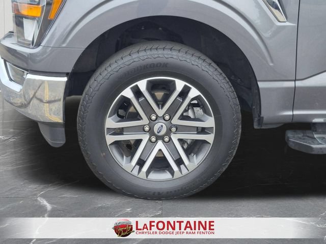 Used 2023 Ford F150 XLT w/ Equipment Group 301A Mid AWD/4WD image 32