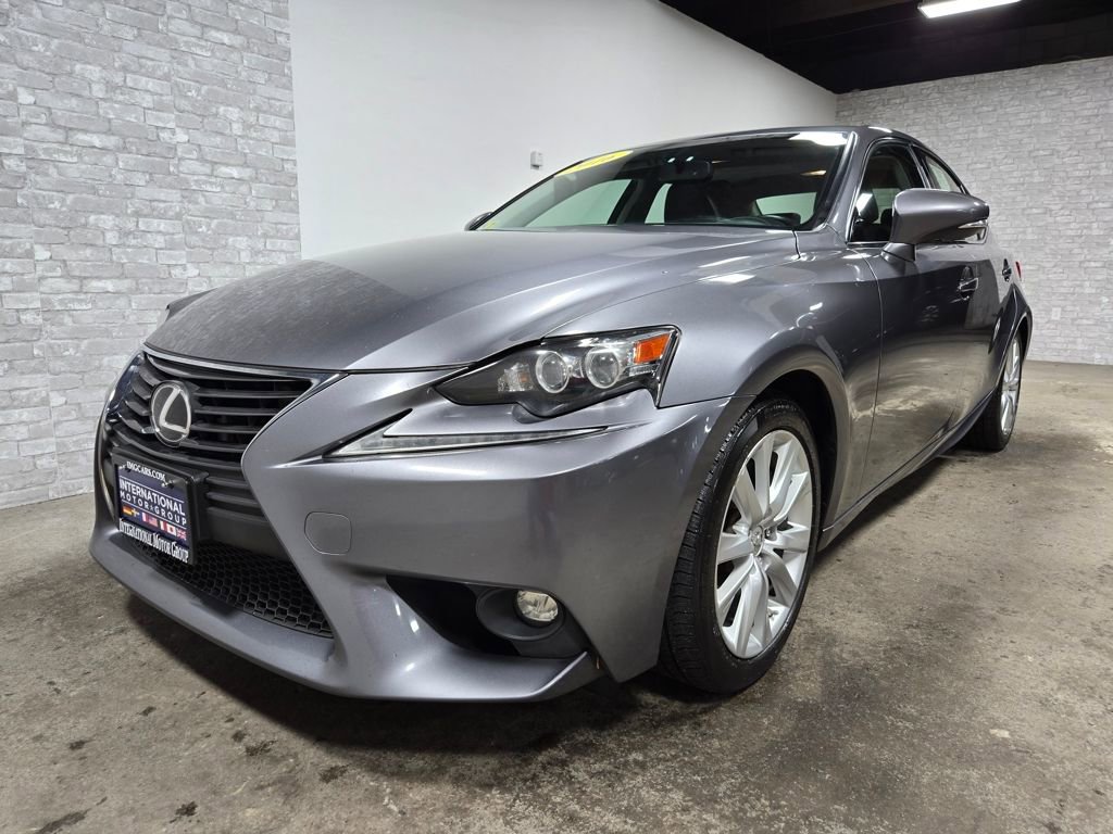 Used 2016 Lexus IS 300 AWD w/ Premium Package image 5