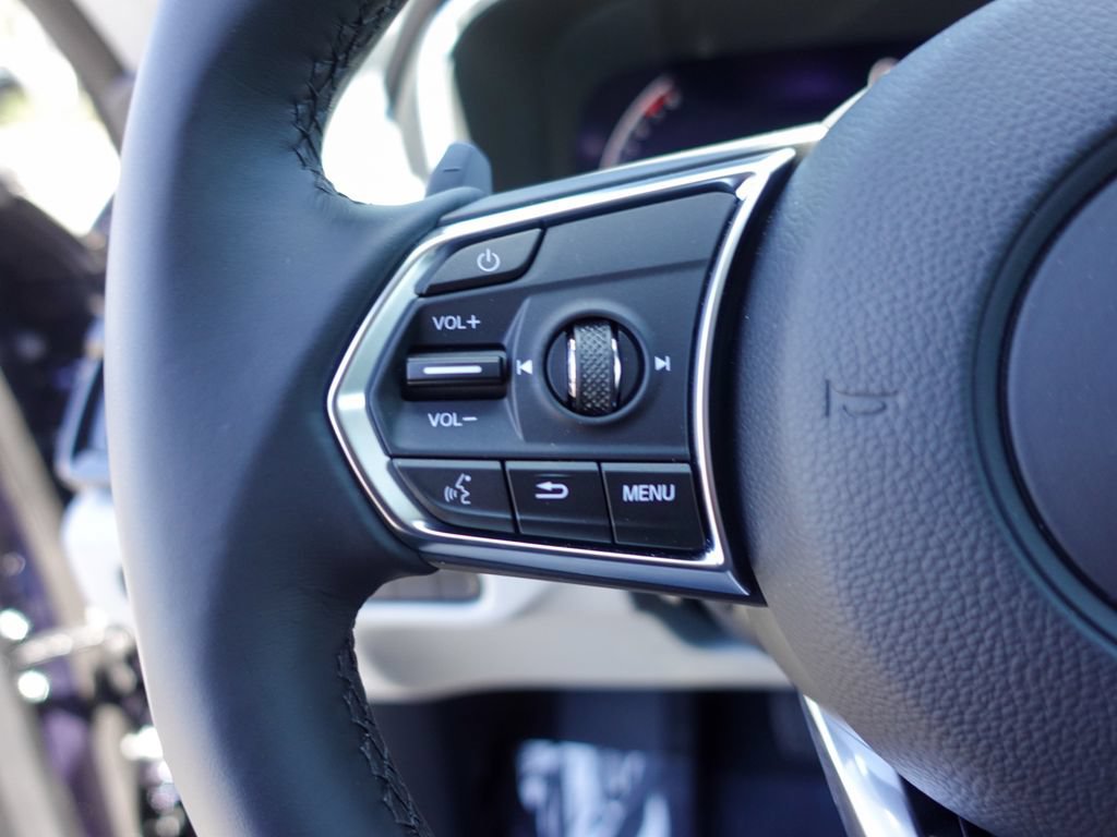 New 2026 Acura MDX w/ Technology Package AWD/4WD image 13