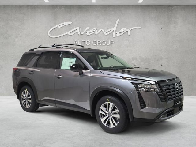 New 2026 Nissan Pathfinder SL FWD image 2