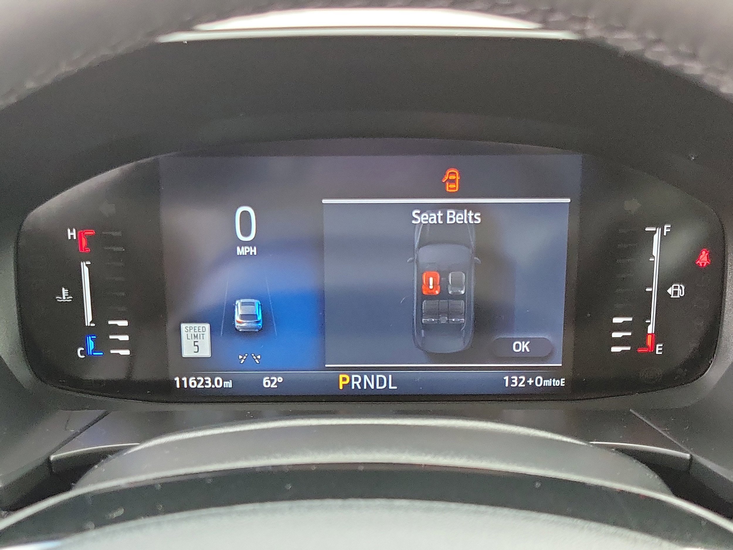Used 2024 Ford Escape SE w/ Class II Trailer Tow Package FWD image 25