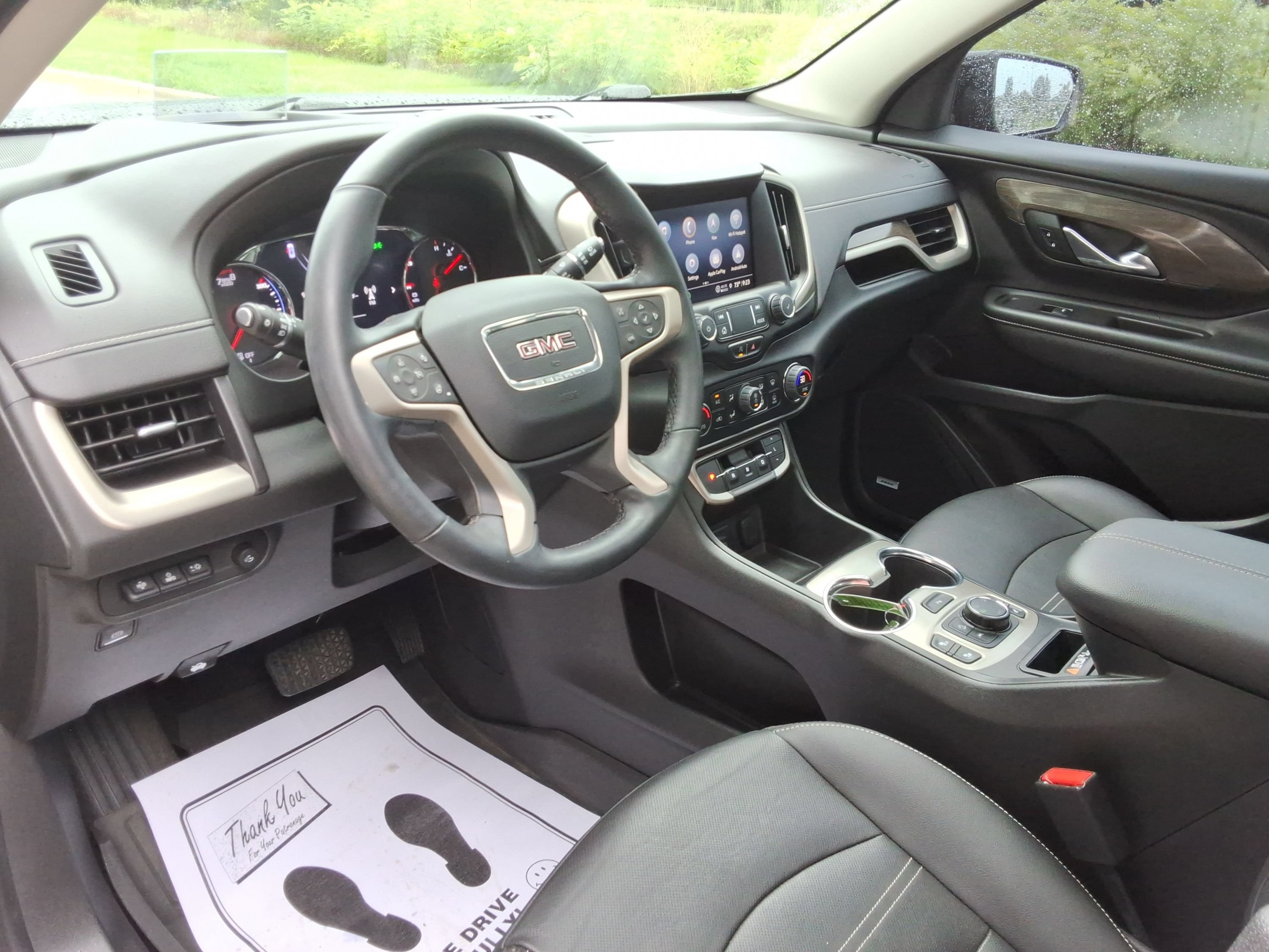Used 2023 GMC Terrain Denali w/ LPO, Floor Liner Package AWD/4WD image 29
