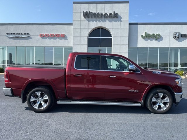 Used 2020 RAM 1500 Laramie image 10