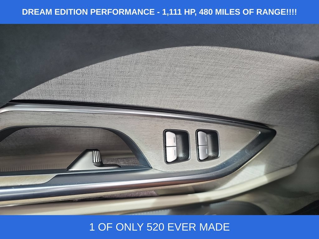 Used 2022 Lucid Air Dream Edition AWD/4WD image 22