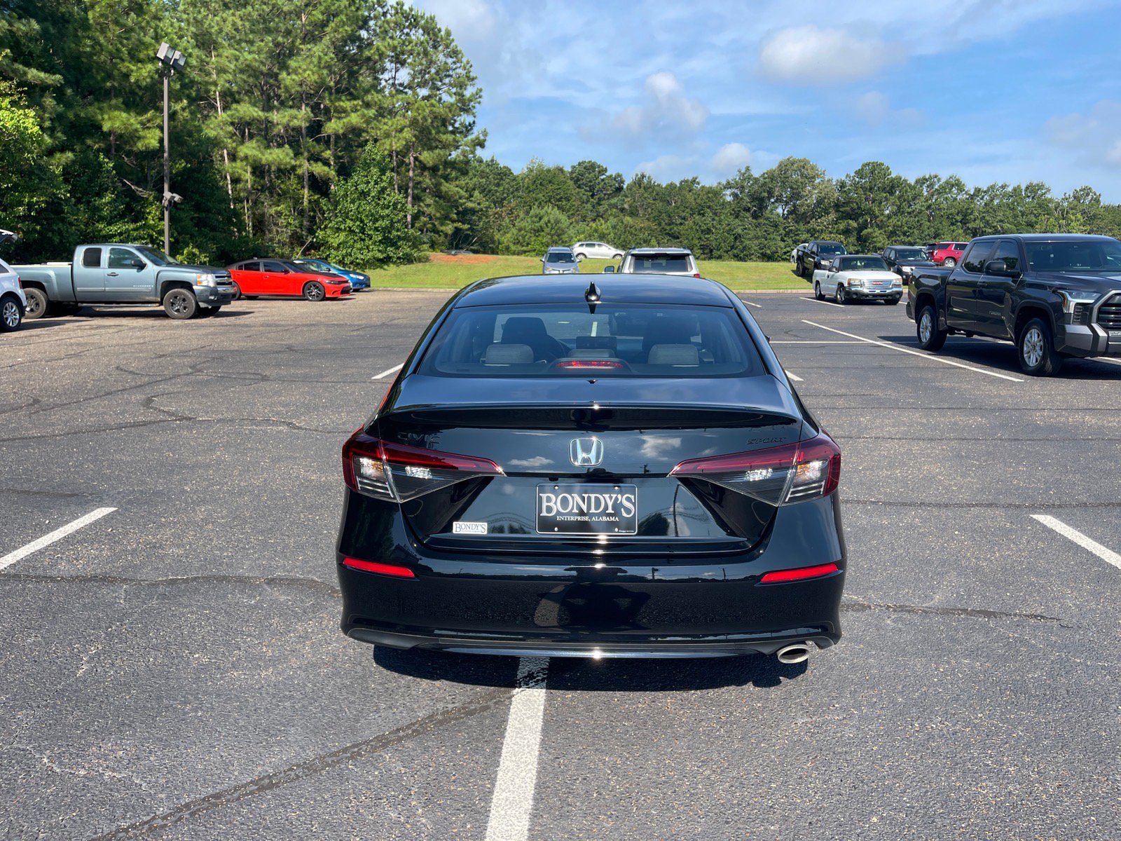 Used 2026 Honda Civic Sport image 15