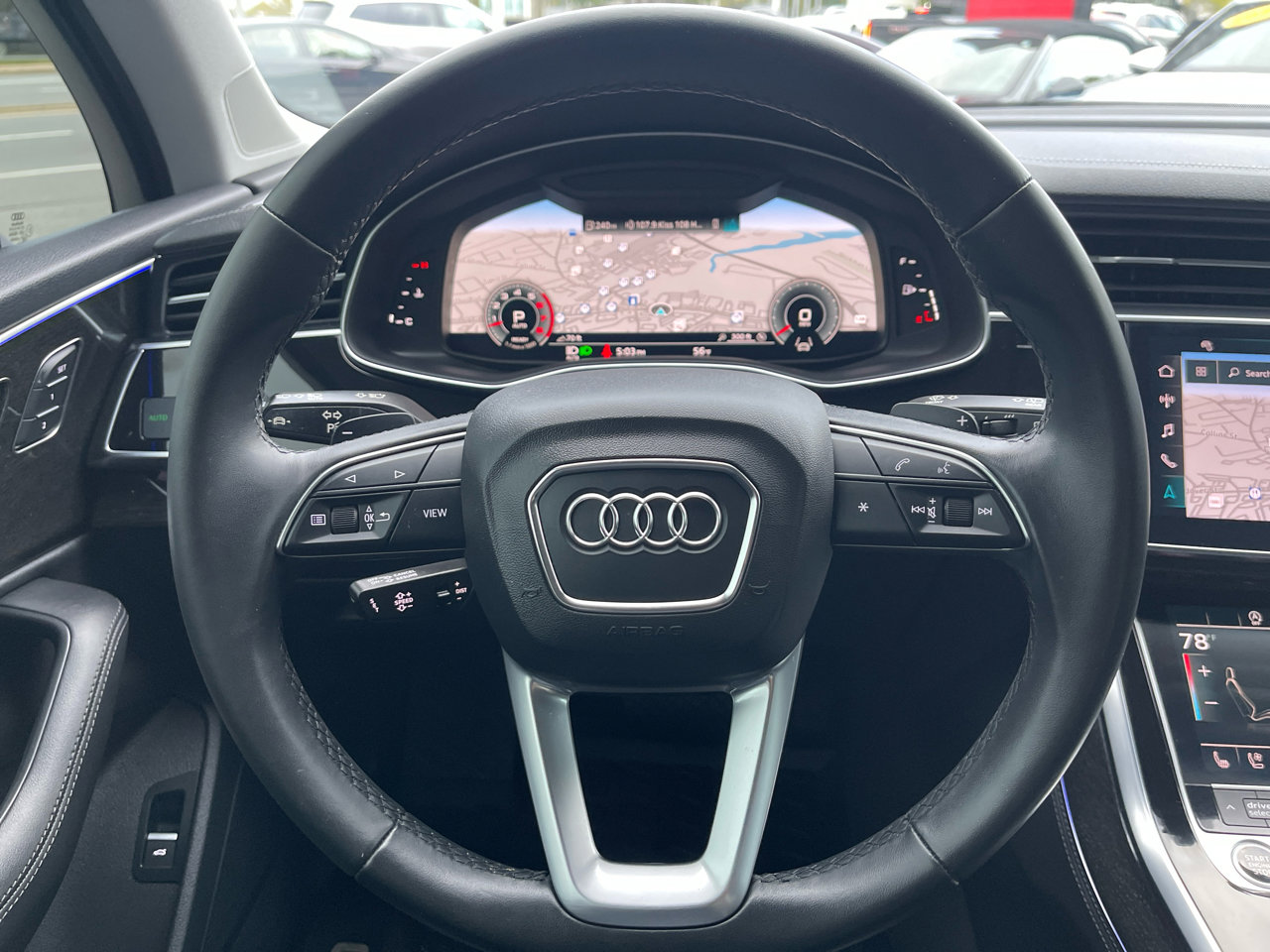 Used 2023 Audi Q7 3.0T Premium Plus image 44