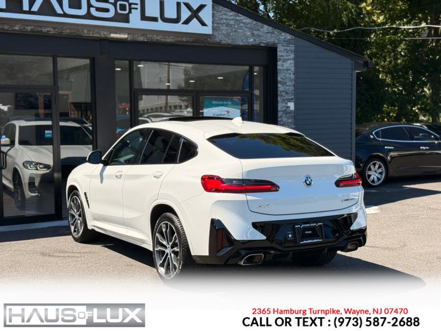 Used 2023 BMW X4 xDrive30i w/ M Sport Package image 20