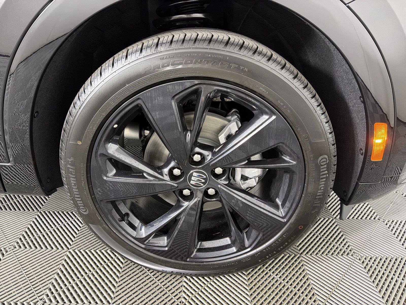 New 2026 Buick Envision Sport Touring AWD/4WD image 10