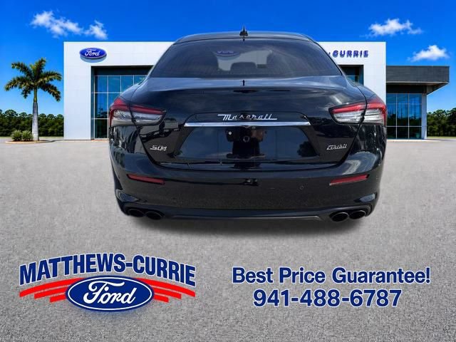 Used 2021 Maserati Ghibli S Q4 AWD/4WD image 5