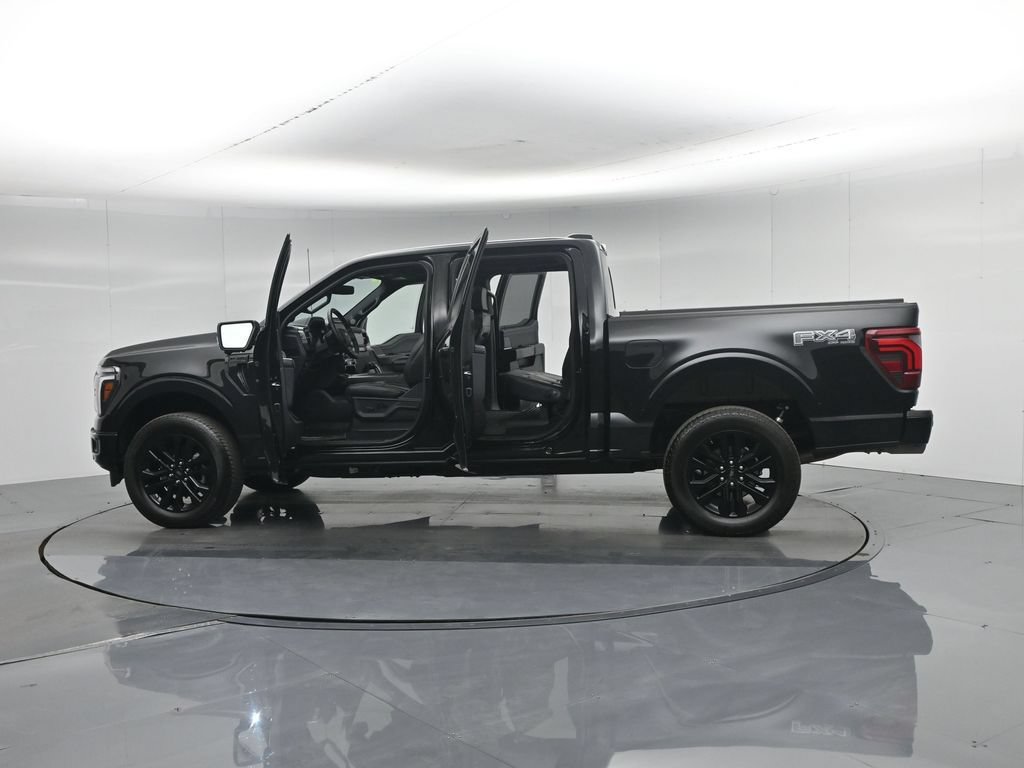 Used 2025 Ford F150 Lariat w/ Equipment Group 501A Mid AWD/4WD image 37