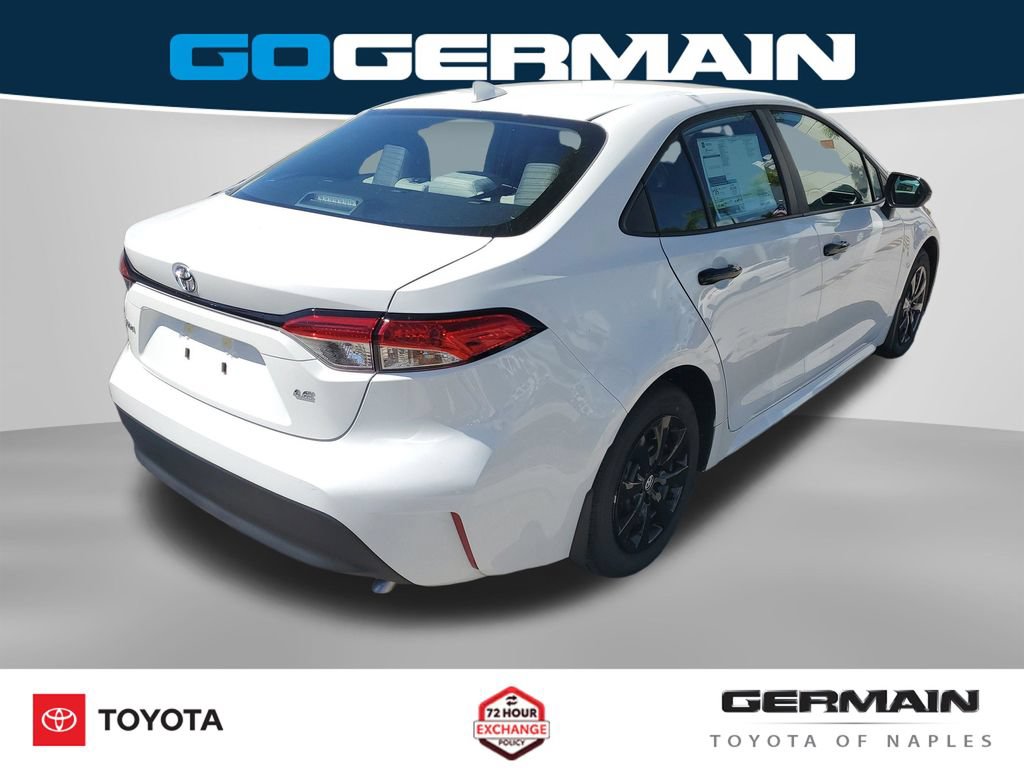 New 2026 Toyota Corolla LE FWD image 6