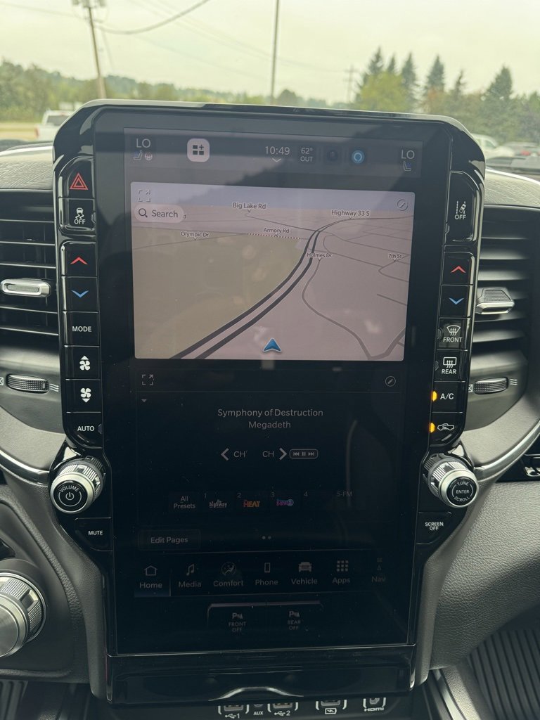 New 2026 RAM 1500 Laramie w/ Night Edition image 20