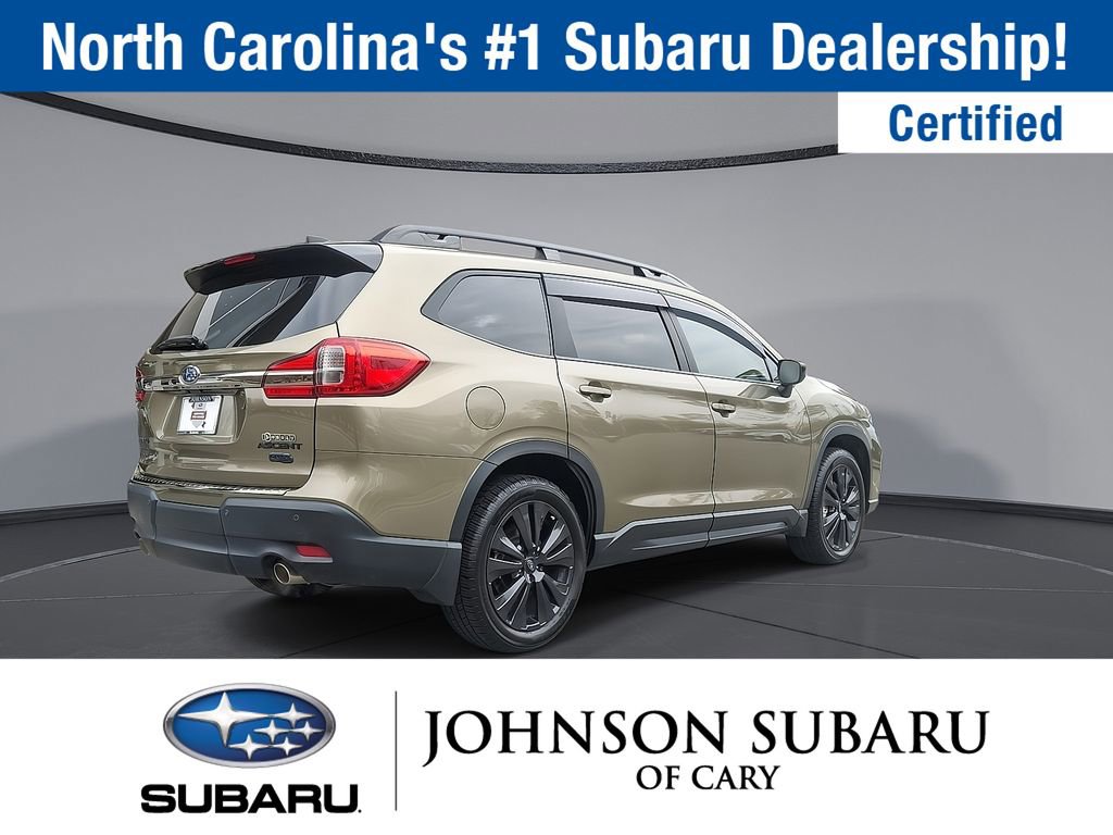 Certified 2022 Subaru Ascent Onyx Edition image 25
