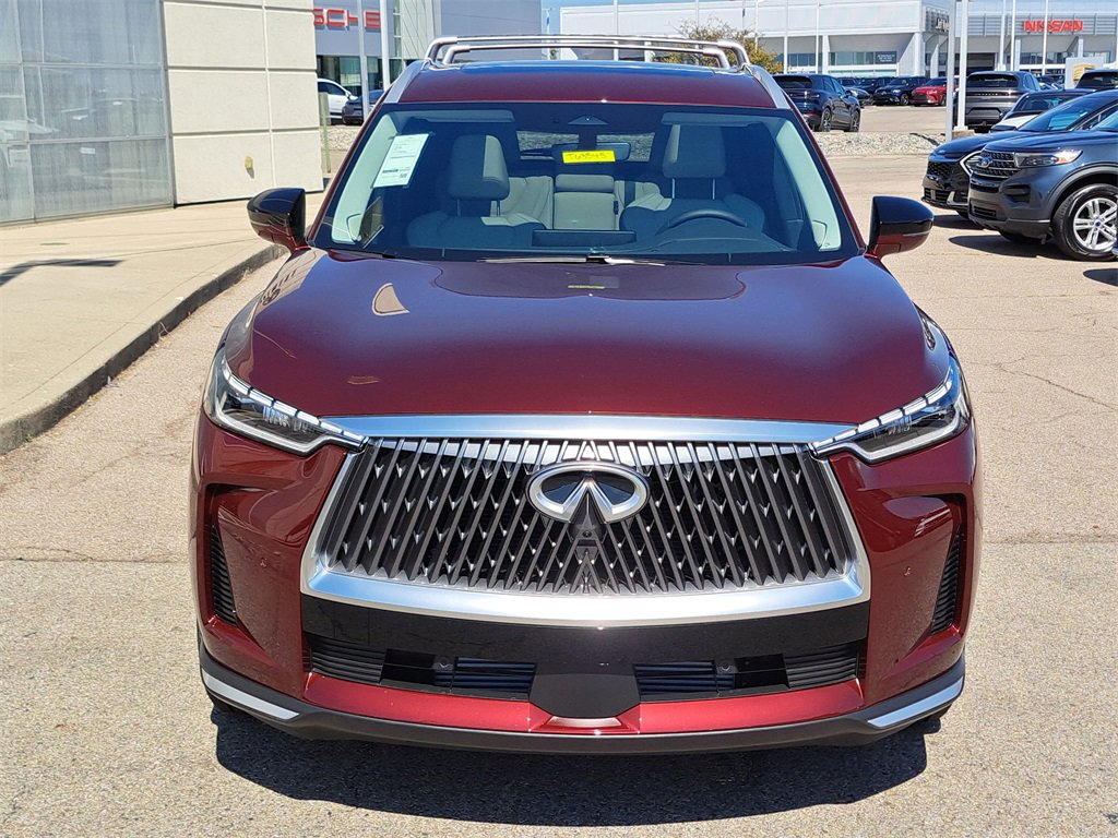 New 2026 INFINITI QX60 Luxe image 4