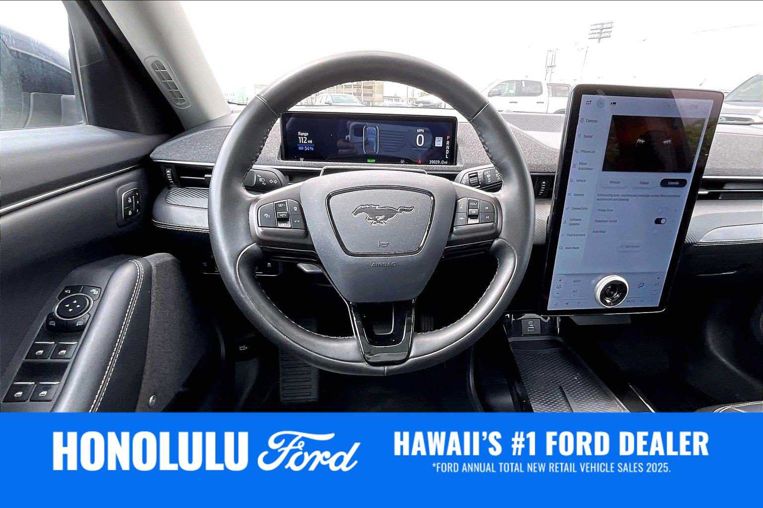 Certified 2023 Ford Mustang Mach-E Premium AWD/4WD image 14