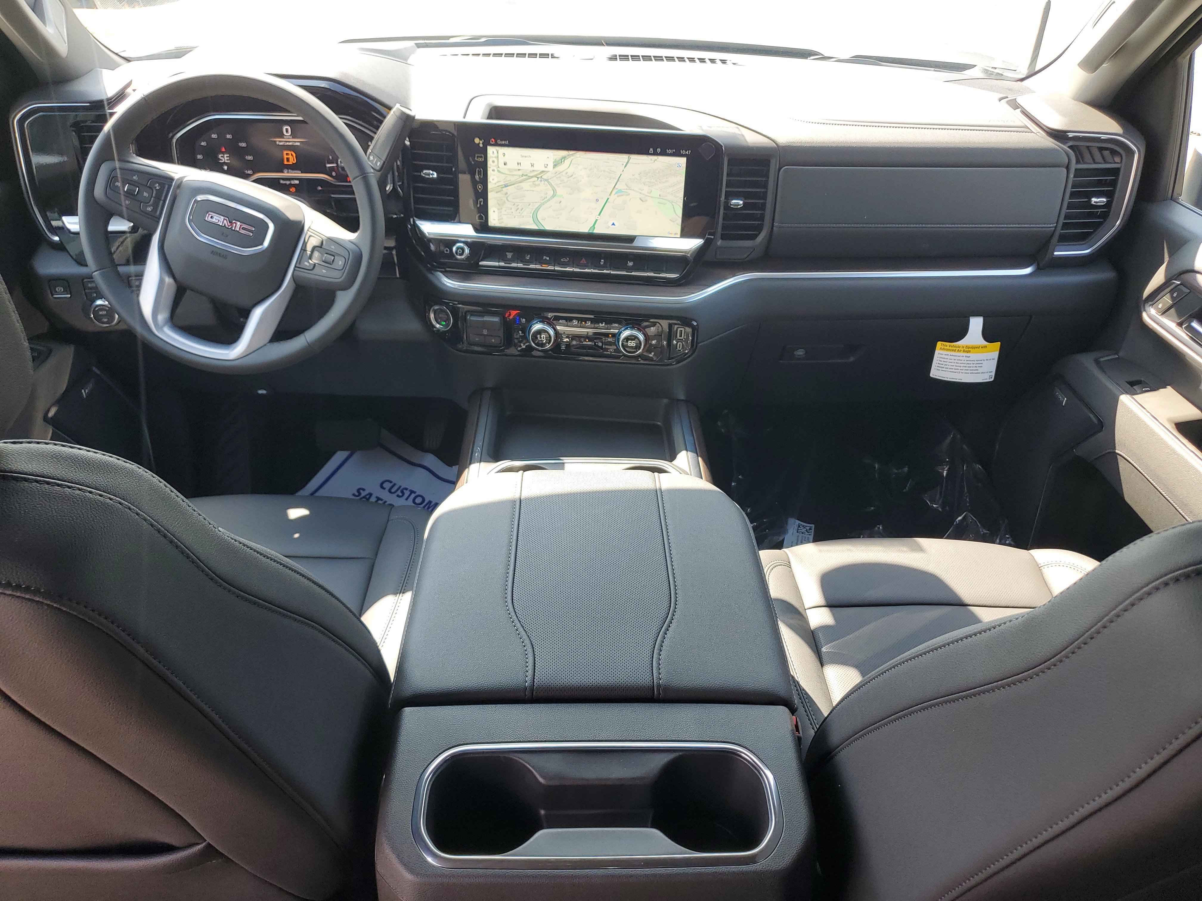 New 2025 GMC Sierra 2500 SLT w/ SLT Convenience Package image 15