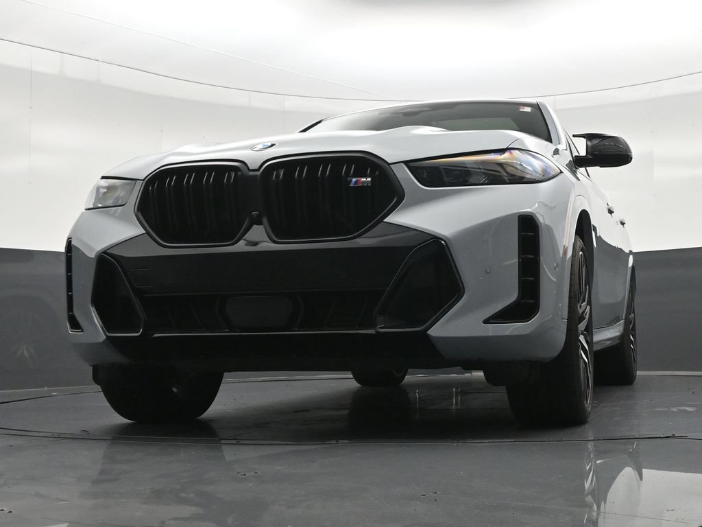 Used 2026 BMW X6 M60i AWD/4WD image 31