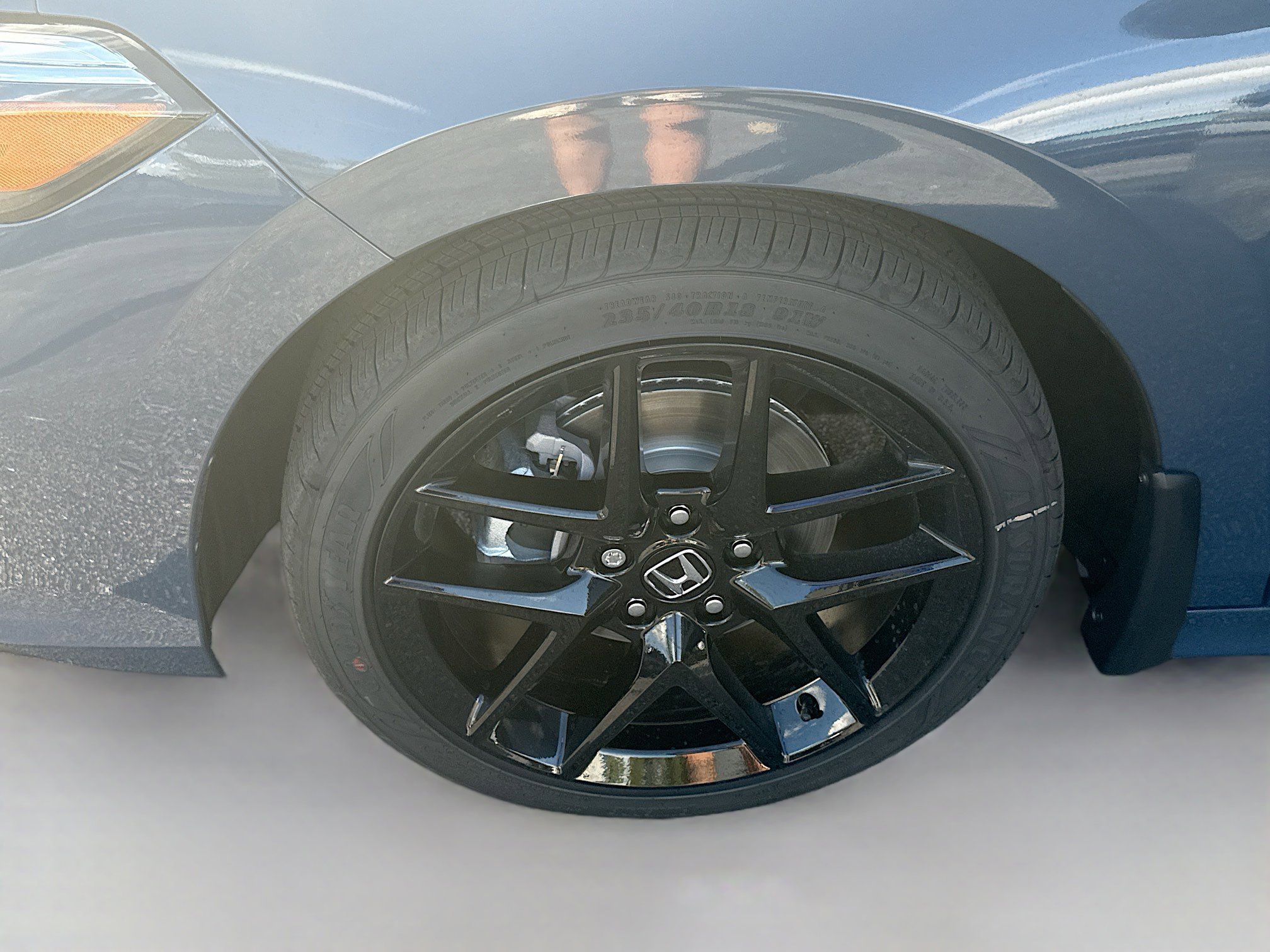 New 2026 Honda Civic Sport image 24