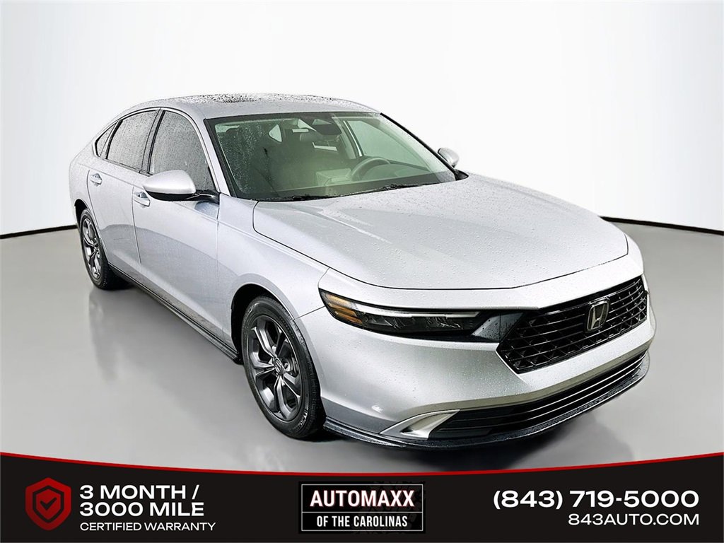 Used 2023 Honda Accord EX