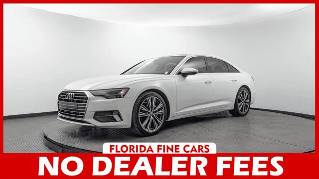 Used 2019 Audi A6 2.0T Premium w/ Convenience Package AWD/4WD image 1