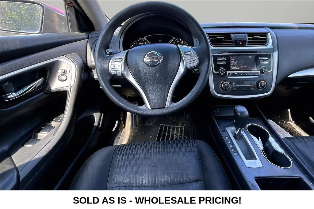 Used 2017 Nissan Altima 2.5 S w/ Power Driver Seat Package FWD image 8