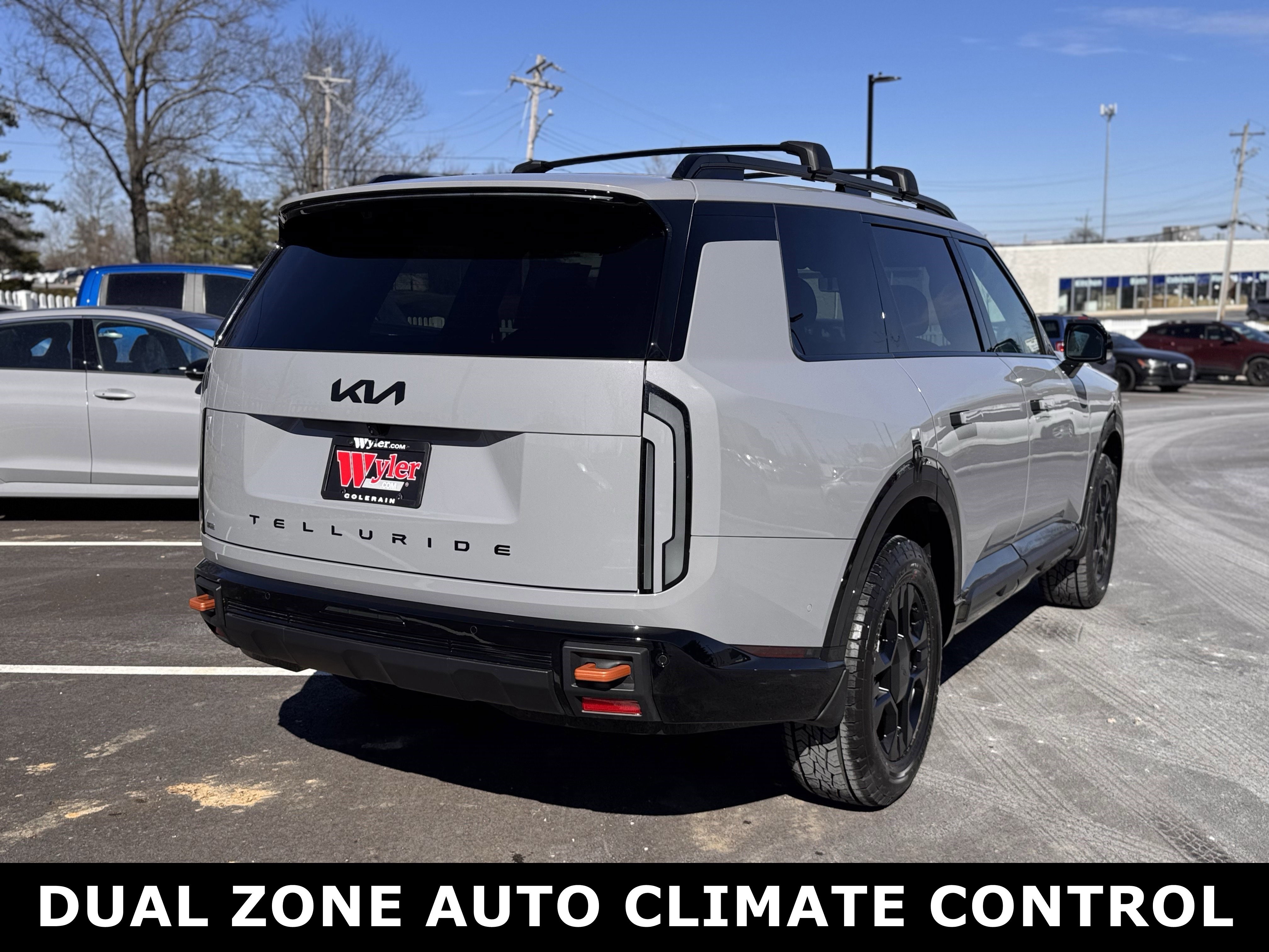 New 2027 Kia Telluride SX Prestige X-Pro image 3