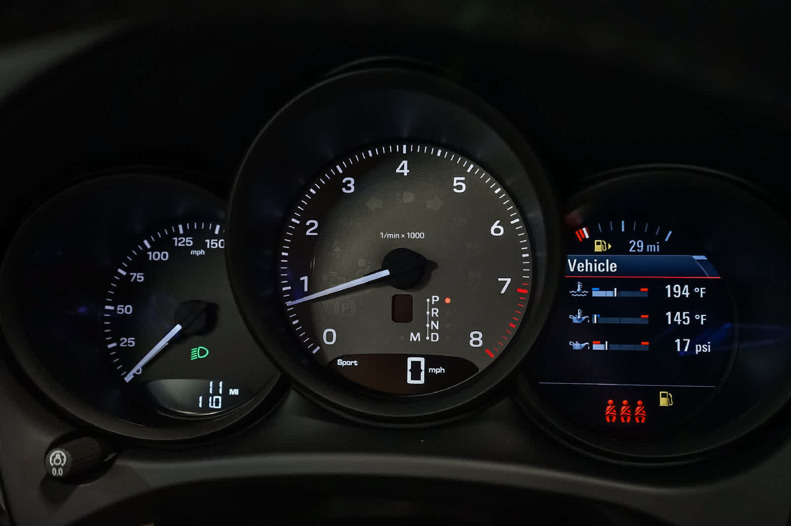 New 2026 Porsche Macan S AWD/4WD image 28