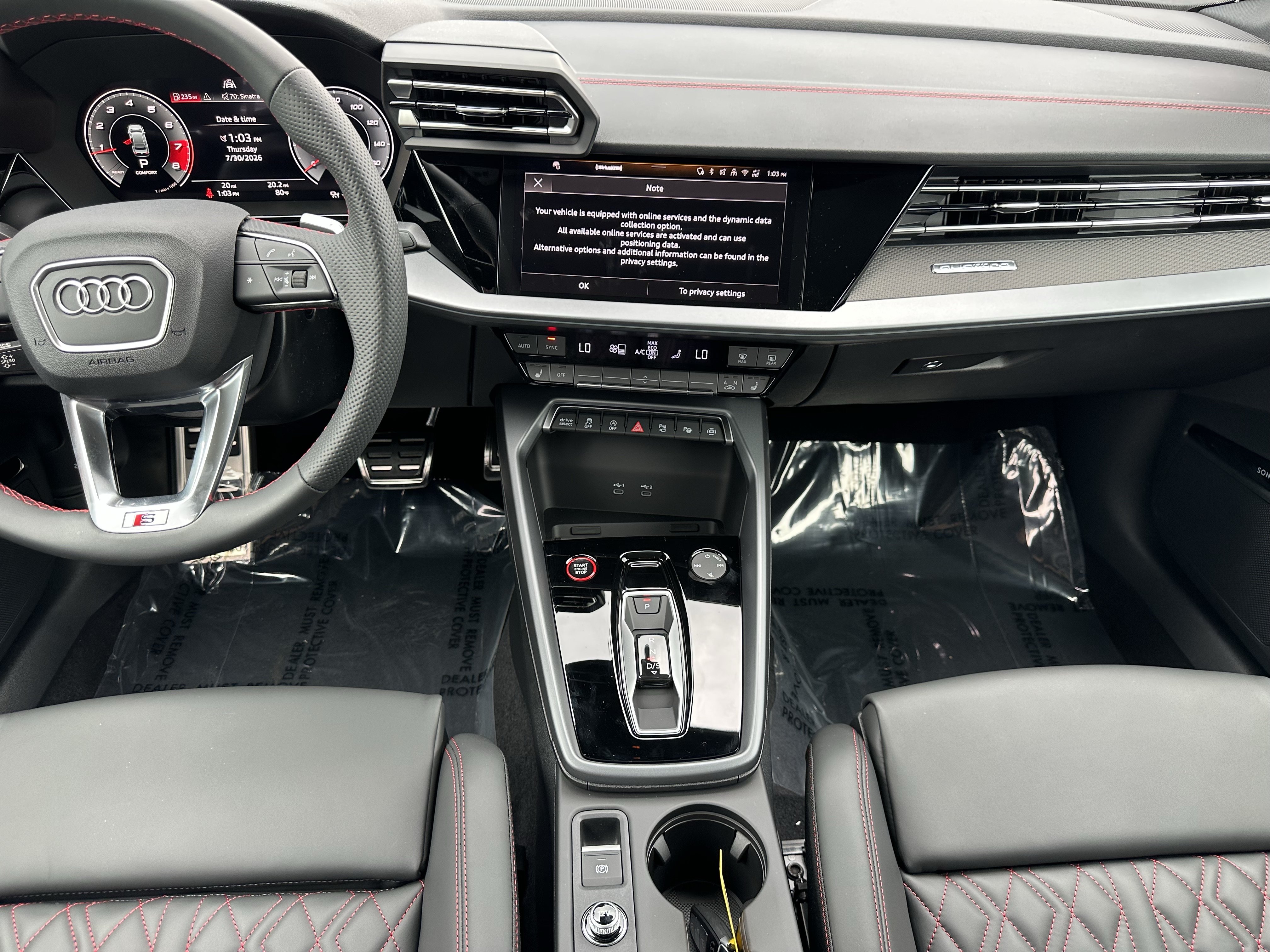 New 2026 Audi S3 Premium AWD/4WD image 11