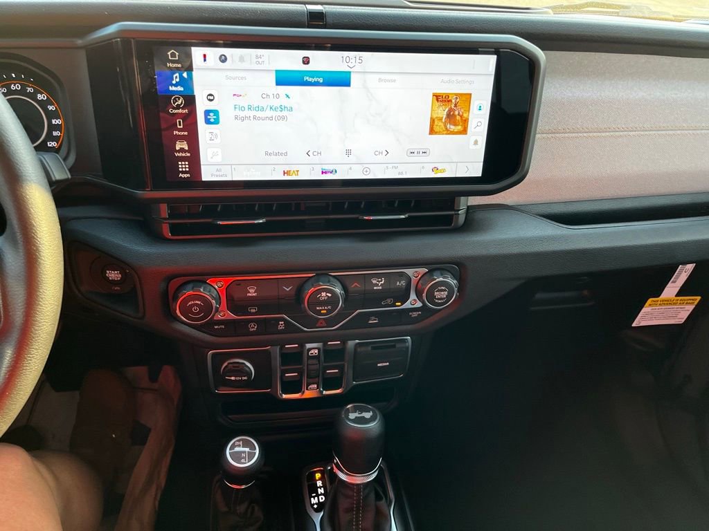 New 2026 Jeep Wrangler Sport image 46