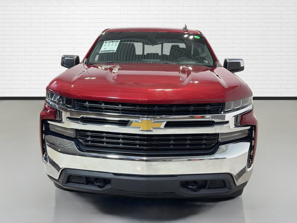 Used 2019 Chevrolet Silverado 1500 LT w/ All-Star Edition AWD/4WD image 2