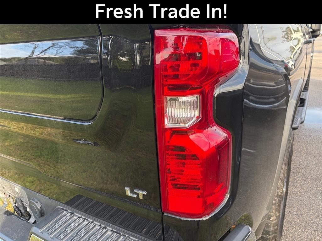 Used 2024 Chevrolet Silverado 2500 LT w/ Texas Edition image 10