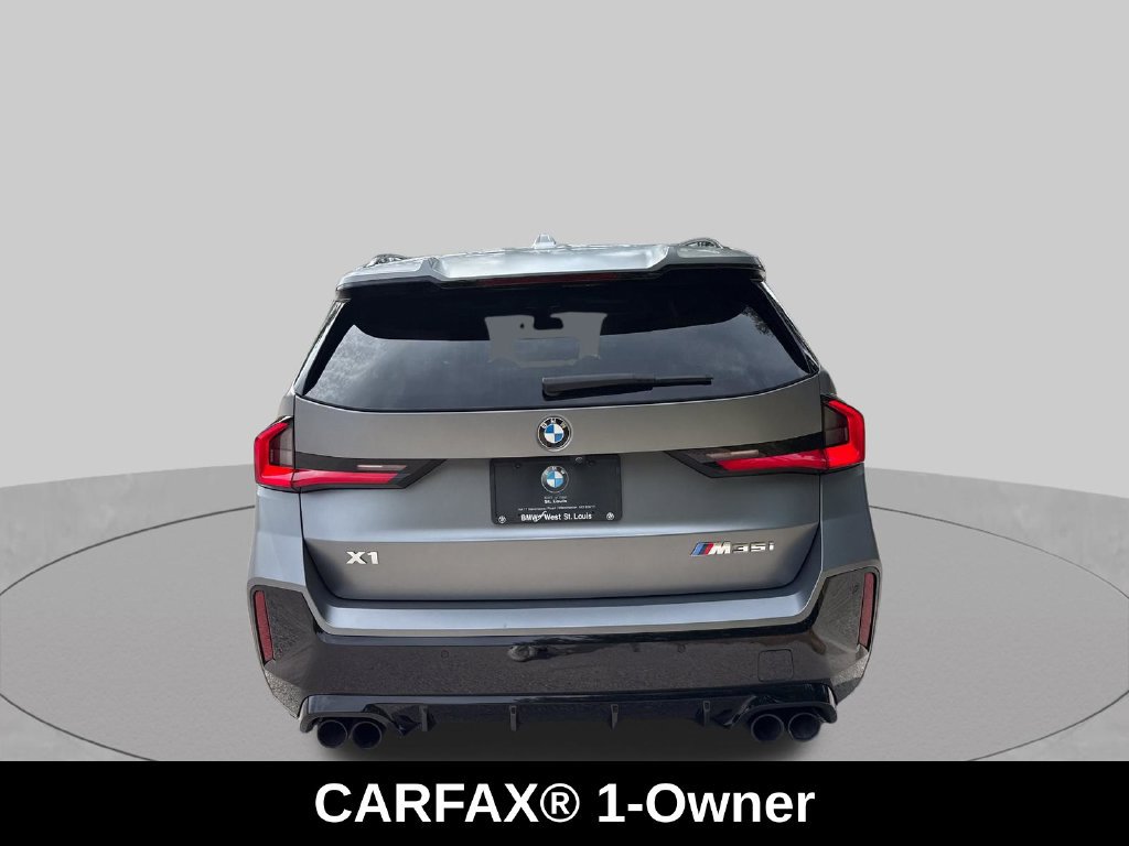Used 2025 BMW X1 M35i w/ Premium Package AWD/4WD image 4
