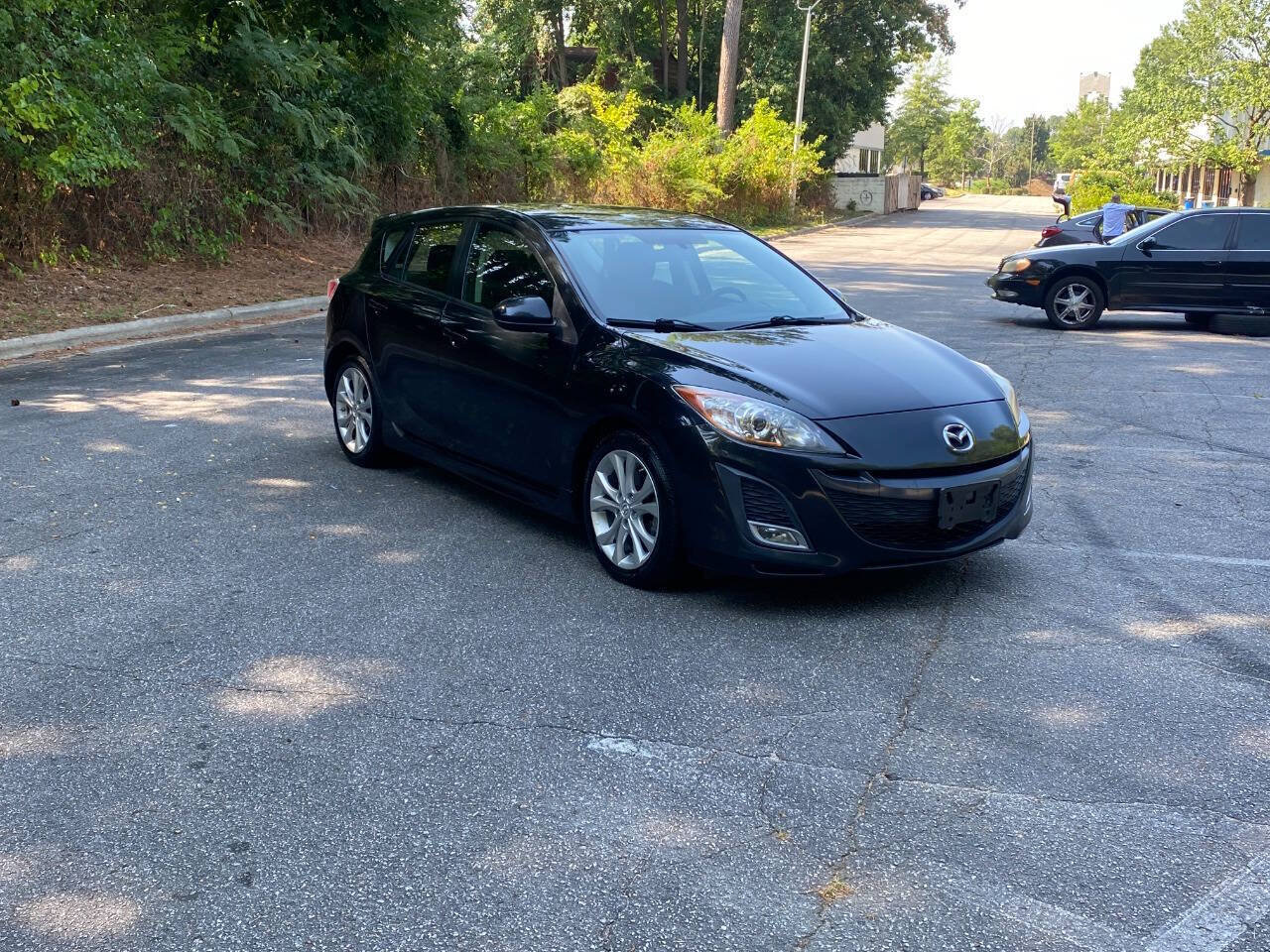 Used 2011 MAZDA MAZDA3 s Sport FWD image 3