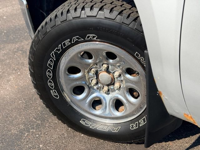 Used 2010 GMC Sierra 1500 SLE AWD/4WD image 23