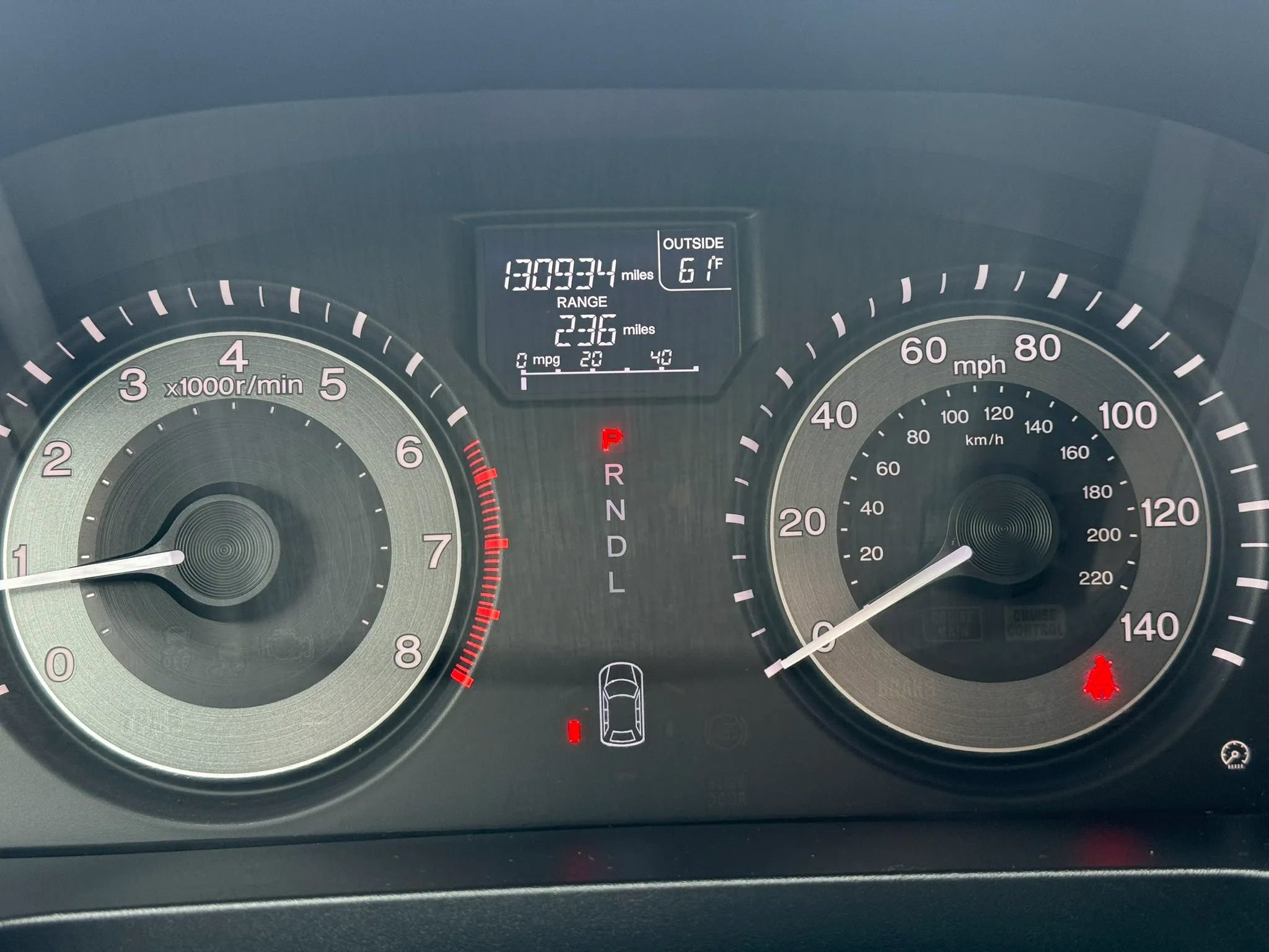 Used 2014 Honda Odyssey EX-L image 27