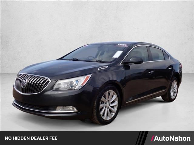 Used 2015 Buick LaCrosse