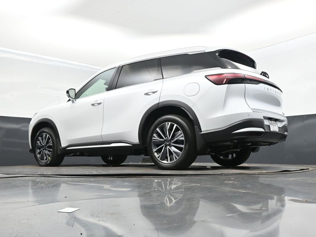 New 2026 INFINITI QX60 Luxe w/ Cargo Package image 42